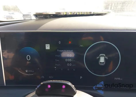 2025 Hyundai Tucson Sel Convenience from USA, damaged, VIN 5NMJC3DEXSH502021